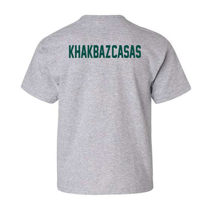 Jacksonville - NCAA Men's Rowing : Josue Khakbaz-Casas - Classic Shersey Youth T-Shirt-1