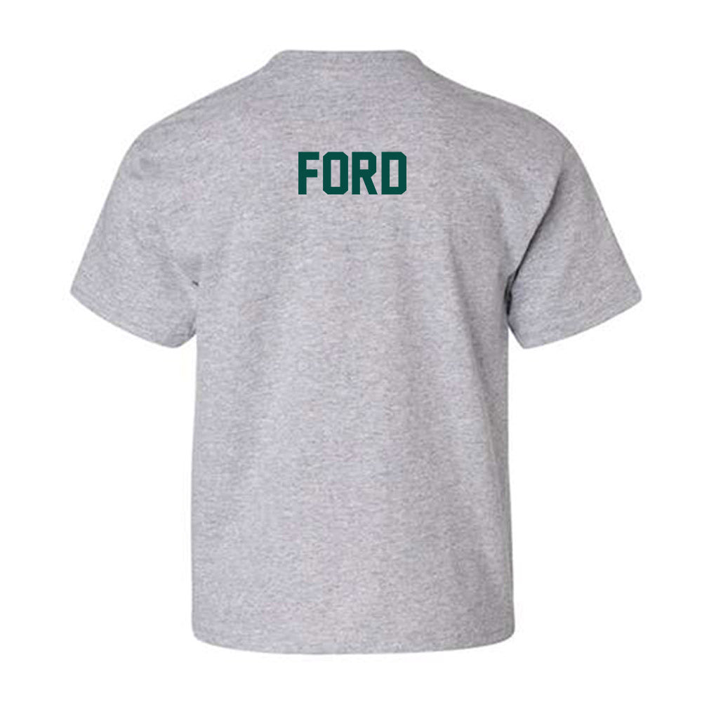 Jacksonville - NCAA Men's Cross Country : Liam Ford - Classic Shersey Youth T-Shirt-1