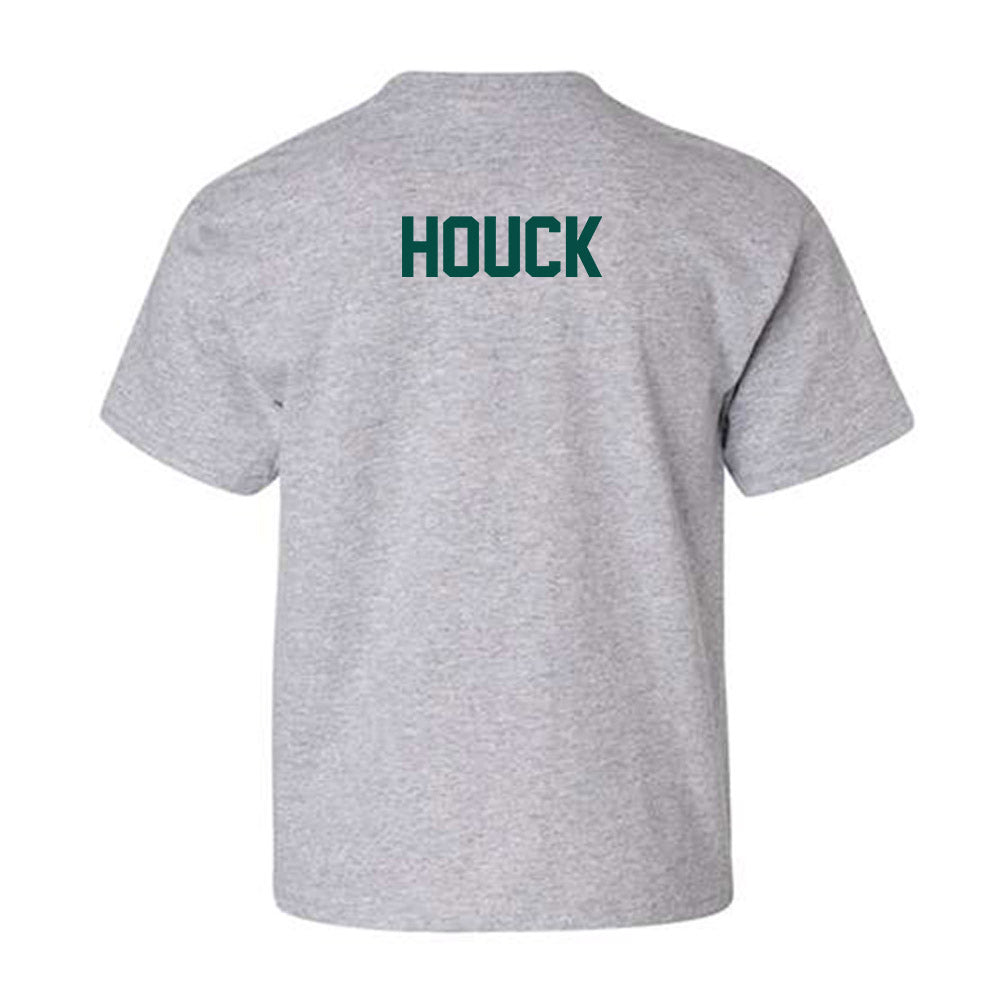 Jacksonville - NCAA Women's Track & Field : Violet Houck - Classic Shersey Youth T-Shirt-1