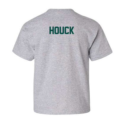 Jacksonville - NCAA Women's Track & Field : Violet Houck - Classic Shersey Youth T-Shirt-1