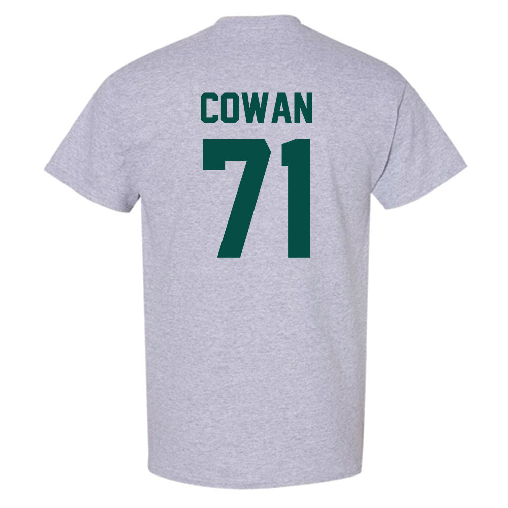 Jacksonville - NCAA Men's Lacrosse : Andrew Cowan - Classic Shersey T-Shirt