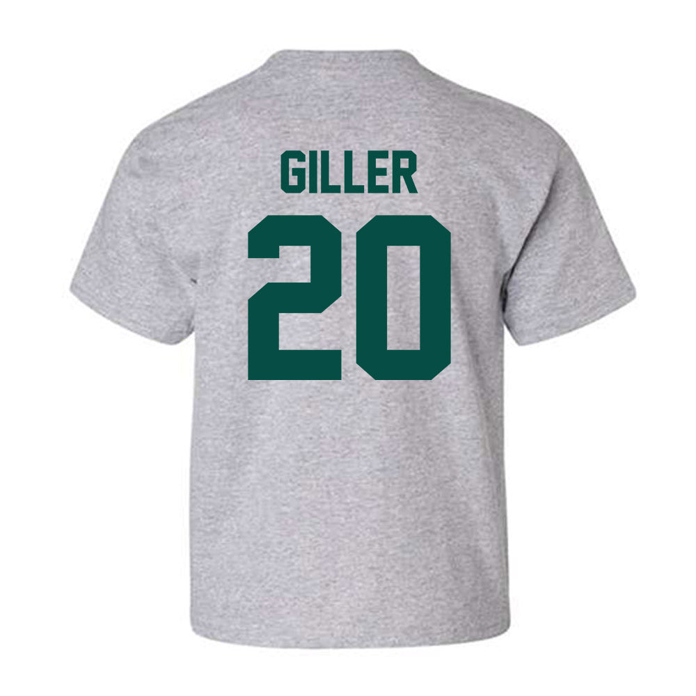 Jacksonville - NCAA Women's Lacrosse : Jessica Giller - Classic Shersey Youth T-Shirt-1