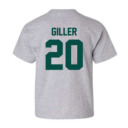 Jacksonville - NCAA Women's Lacrosse : Jessica Giller - Classic Shersey Youth T-Shirt-1