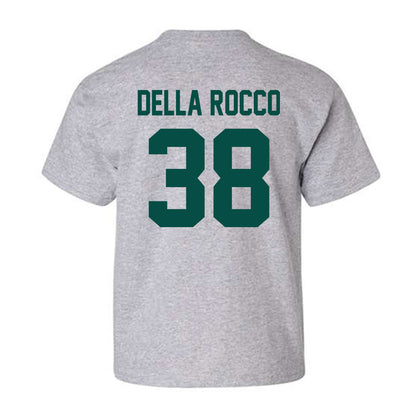 Jacksonville - NCAA Men's Lacrosse : Ryan Della Rocco - Classic Shersey Youth T-Shirt-1