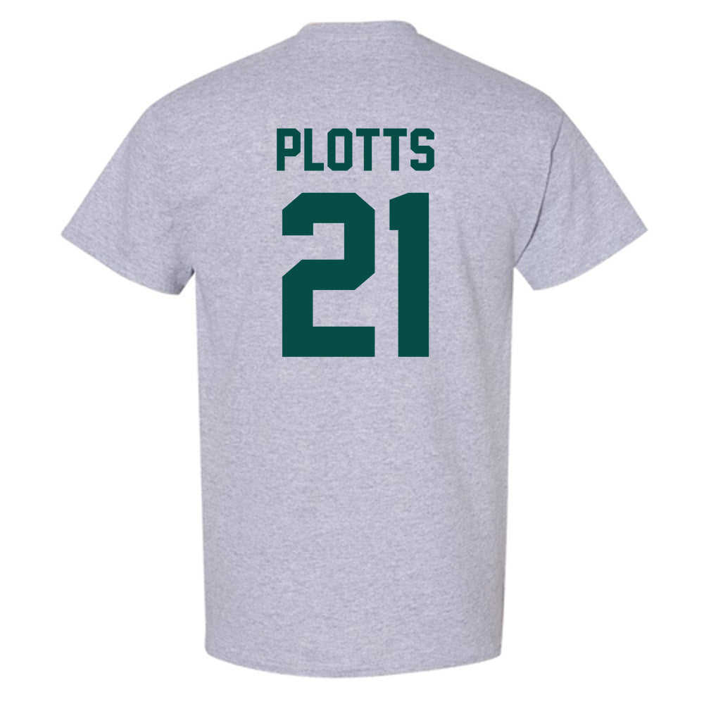 Jacksonville - NCAA Women's Lacrosse : Kayla Plotts - Classic Shersey T-Shirt-1