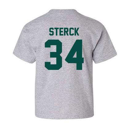 Jacksonville - NCAA Men's Basketball : Evan Sterck - Classic Shersey Youth T-Shirt-1