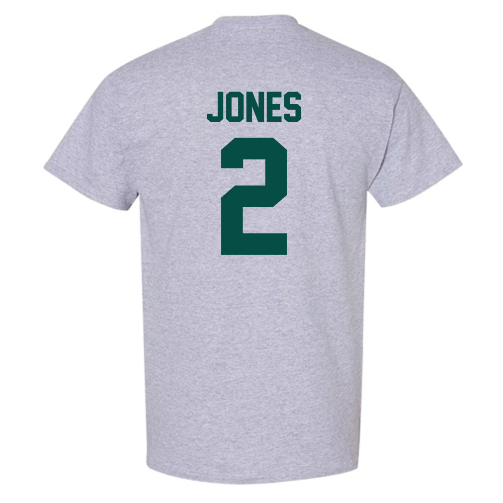 Jacksonville - NCAA Men's Basketball : Jaylen Jones - Classic Shersey T-Shirt-1