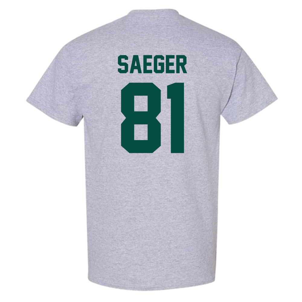 Jacksonville - NCAA Men's Lacrosse : Kyle Saeger - Classic Shersey T-Shirt-1