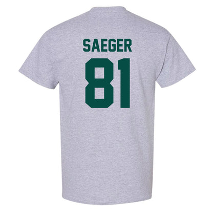 Jacksonville - NCAA Men's Lacrosse : Kyle Saeger - Classic Shersey T-Shirt-1