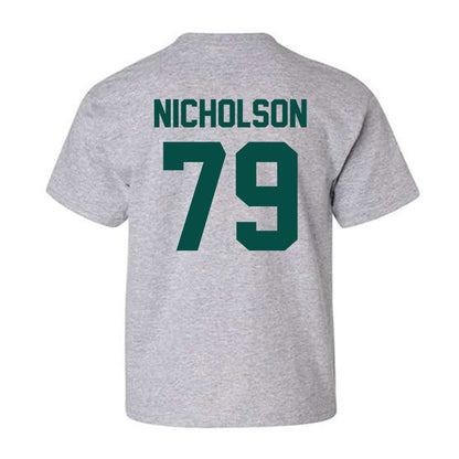 Jacksonville - NCAA Women's Lacrosse : Julia Nicholson - Classic Shersey Youth T-Shirt-1