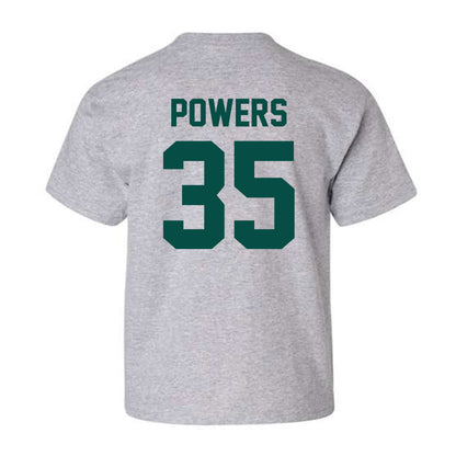 Jacksonville - NCAA Baseball : Kyle Powers - Classic Shersey Youth T-Shirt
