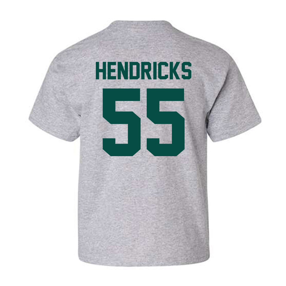 Jacksonville - NCAA Women's Lacrosse : Gabby Hendricks - Classic Shersey Youth T-Shirt-1
