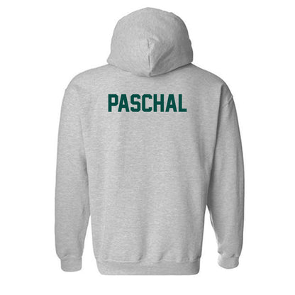 Jacksonville - NCAA Men's Rowing : Boone Paschal - Classic Shersey Hooded Sweatshirt-1