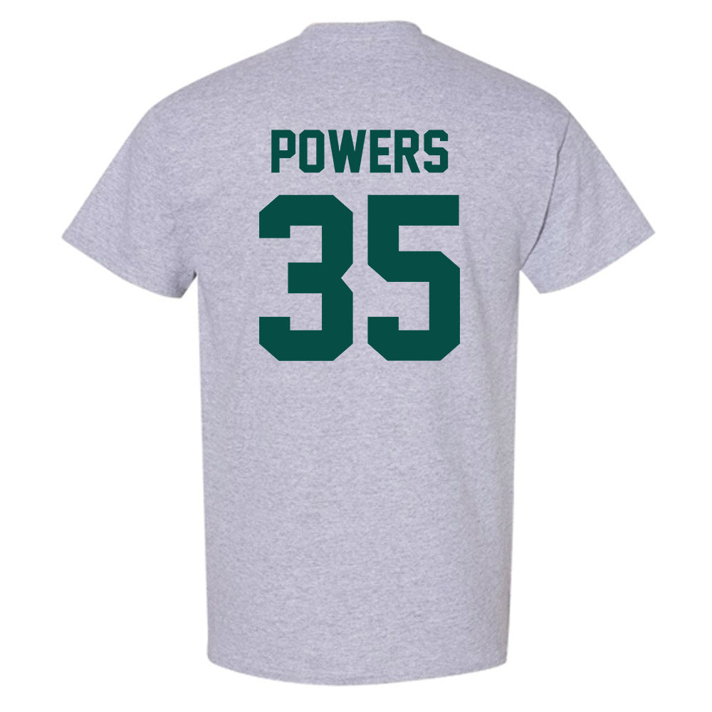 Jacksonville - NCAA Baseball : Kyle Powers - Classic Shersey T-Shirt