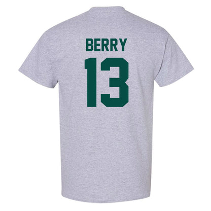 Jacksonville - NCAA Women's Lacrosse : Allyx Berry - Classic Shersey T-Shirt-1