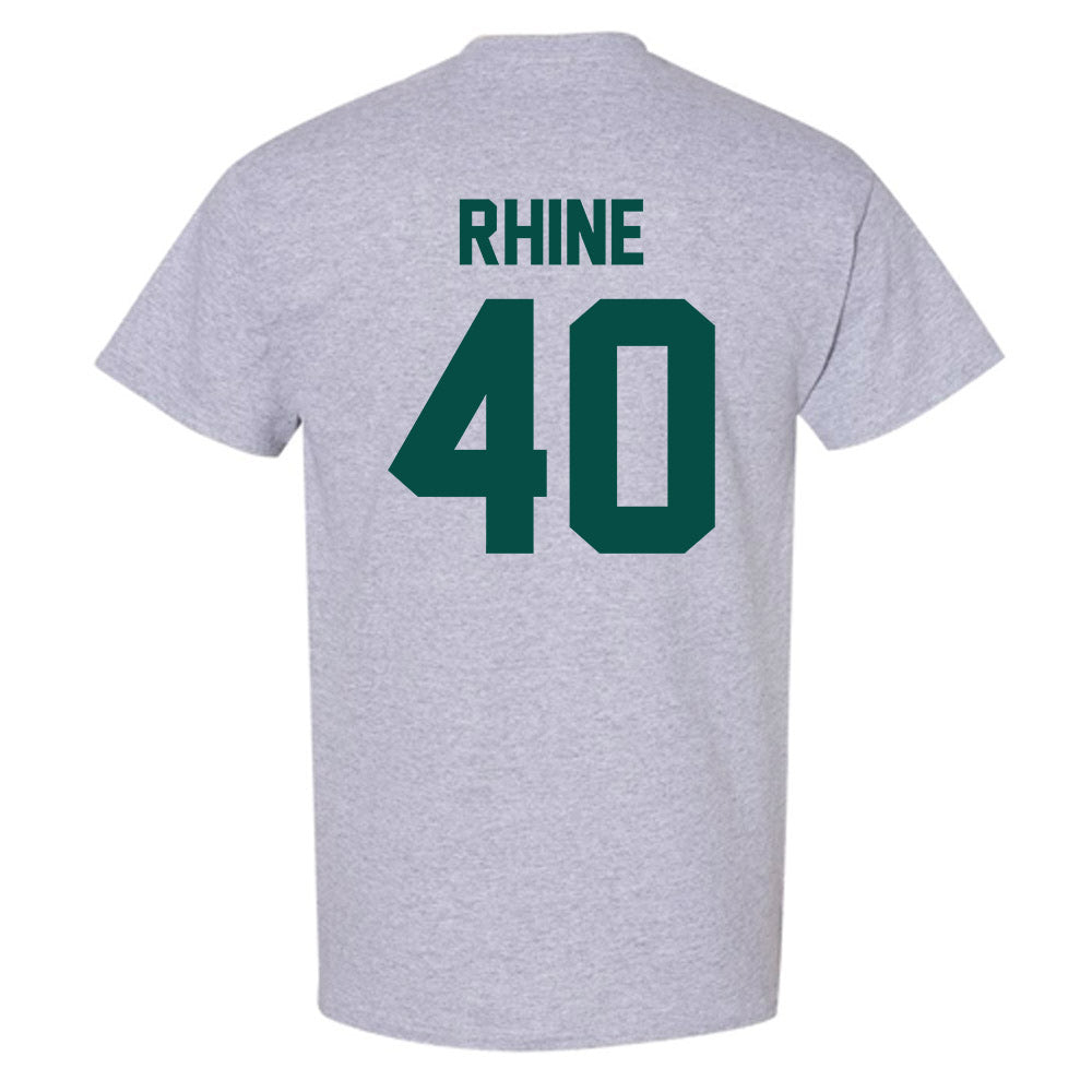 Jacksonville - NCAA Women's Lacrosse : Casey Rhine - Classic Shersey T-Shirt-1