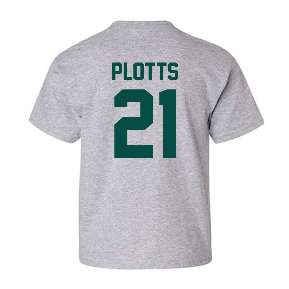 Jacksonville - NCAA Women's Lacrosse : Kayla Plotts - Classic Shersey Youth T-Shirt-1
