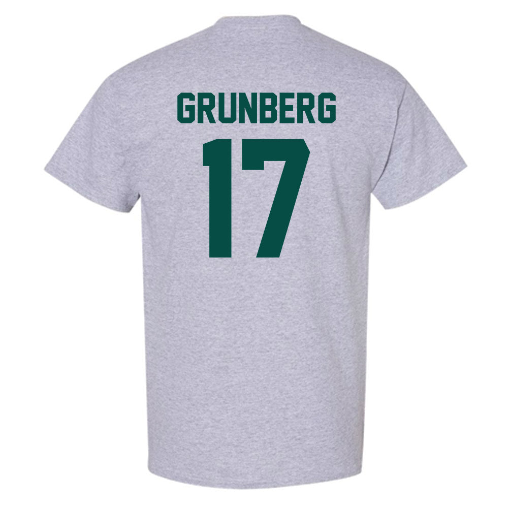 Jacksonville - NCAA Baseball : Sam Grunberg - Classic Shersey T-Shirt-1
