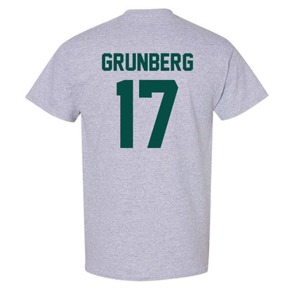 Jacksonville - NCAA Baseball : Sam Grunberg - Classic Shersey T-Shirt-1