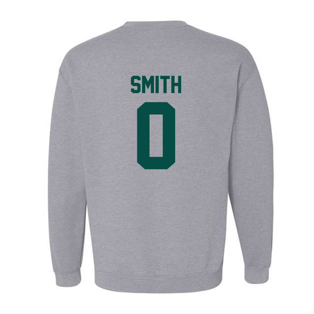 Jacksonville - NCAA Women's Basketball : Aniah Smith - Classic Shersey Crewneck Sweatshirt-1