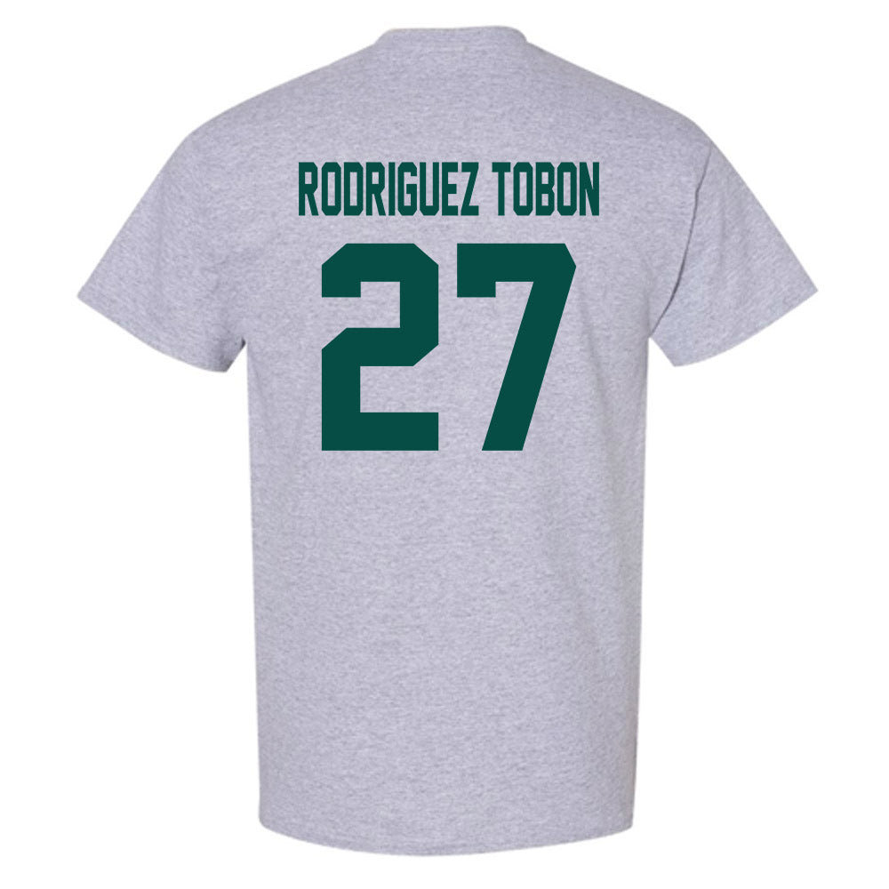 Jacksonville - NCAA Men's Soccer : Matias Rodriguez tobon - Classic Shersey T-Shirt-1
