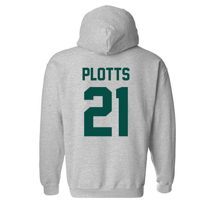 Jacksonville - NCAA Women's Lacrosse : Kayla Plotts - Classic Shersey Hooded Sweatshirt-1
