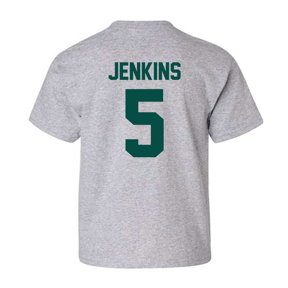Jacksonville - NCAA Softball : Margaret Jenkins - Classic Shersey Youth T-Shirt-1