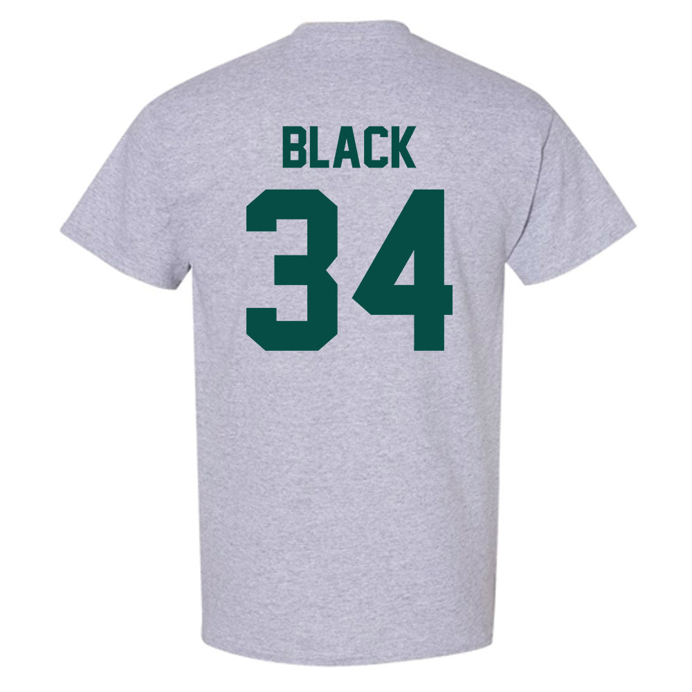 Jacksonville - NCAA Women's Soccer : Anaya Black - Classic Shersey T-Shirt-1