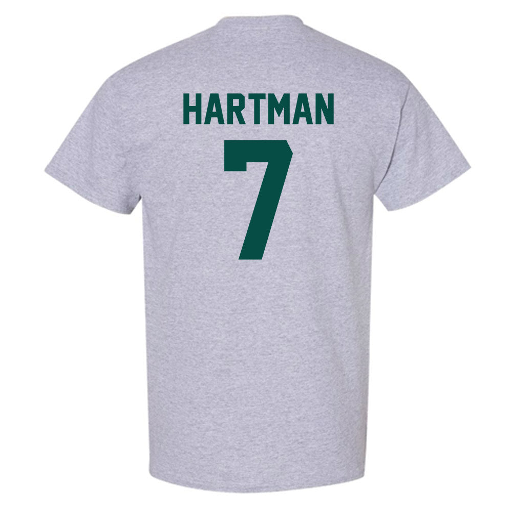 Jacksonville - NCAA Baseball : Logan Hartman - Classic Shersey T-Shirt