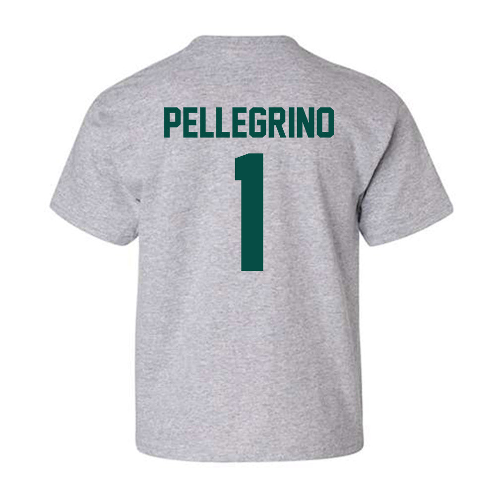 Jacksonville - NCAA Men's Lacrosse : Quentin Pellegrino - Classic Shersey Youth T-Shirt-1