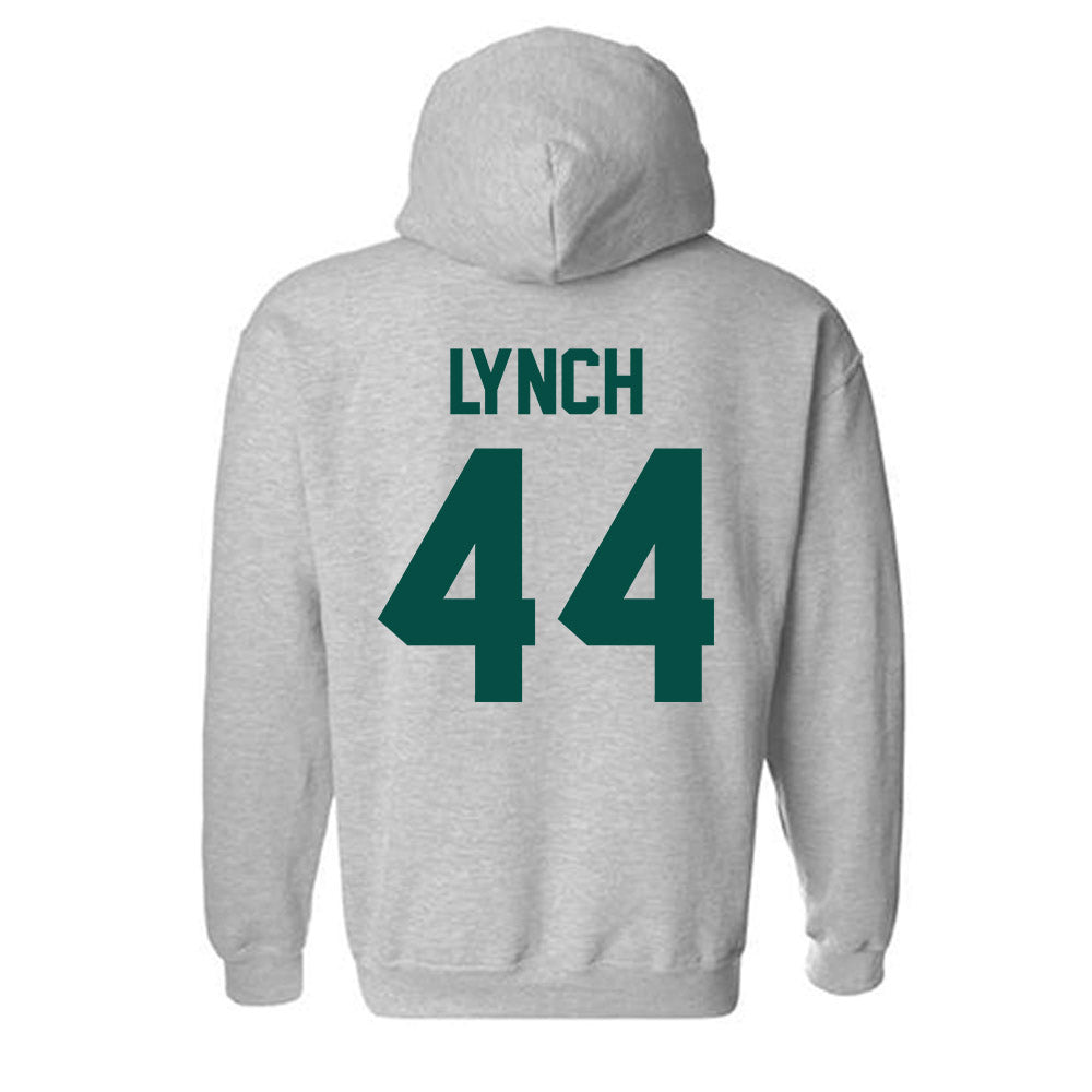 Jacksonville - NCAA Women's Lacrosse : Ruby Lynch - Classic Shersey Hooded Sweatshirt-1