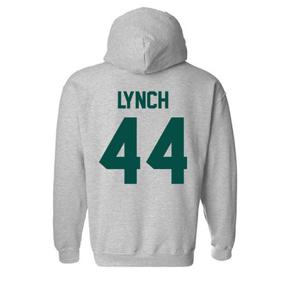 Jacksonville - NCAA Women's Lacrosse : Ruby Lynch - Classic Shersey Hooded Sweatshirt-1