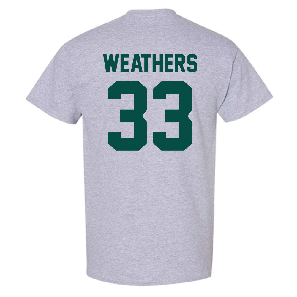 Jacksonville - NCAA Softball : Madisyn Weathers - Classic Shersey T-Shirt-1