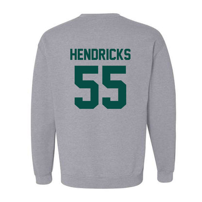 Jacksonville - NCAA Women's Lacrosse : Gabby Hendricks - Classic Shersey Crewneck Sweatshirt-1
