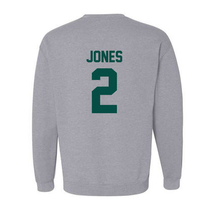 Jacksonville - NCAA Men's Basketball : Jaylen Jones - Classic Shersey Crewneck Sweatshirt-1