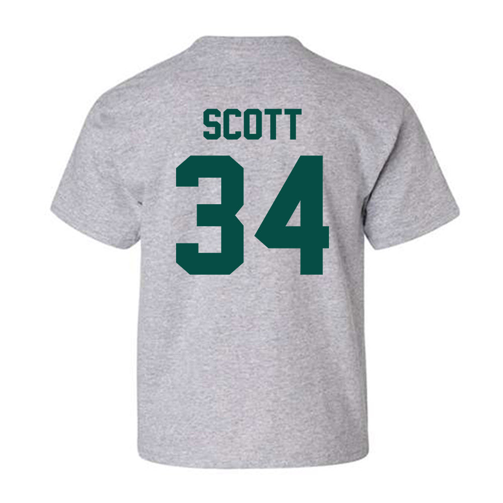 Jacksonville - NCAA Baseball : Brodie Scott - Classic Shersey Youth T-Shirt-1