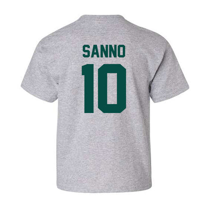 Jacksonville - NCAA Women's Soccer : Saki Sanno - Classic Shersey Youth T-Shirt-1