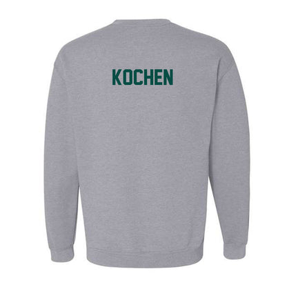 Jacksonville - NCAA Men's Cross Country : Zander Kochen - Classic Shersey Crewneck Sweatshirt