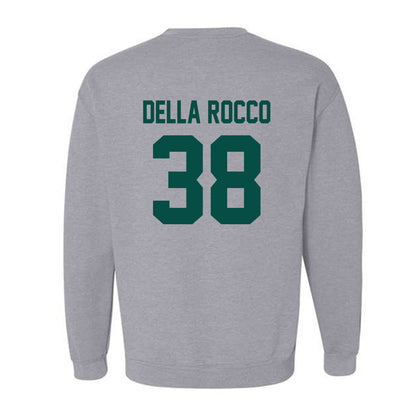 Jacksonville - NCAA Men's Lacrosse : Ryan Della Rocco - Classic Shersey Crewneck Sweatshirt-1