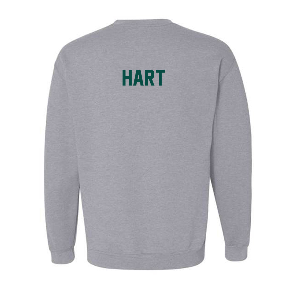 Jacksonville - NCAA Women's Rowing : Baylee Hart - Classic Shersey Crewneck Sweatshirt-1