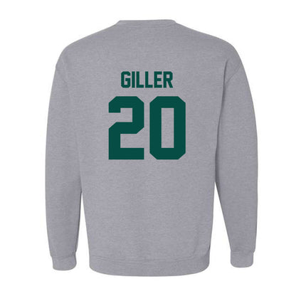 Jacksonville - NCAA Women's Lacrosse : Jessica Giller - Classic Shersey Crewneck Sweatshirt-1