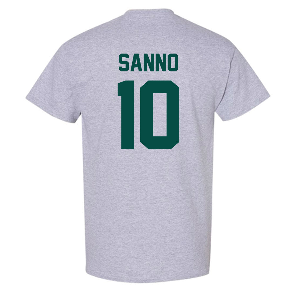 Jacksonville - NCAA Women's Soccer : Saki Sanno - Classic Shersey T-Shirt-1