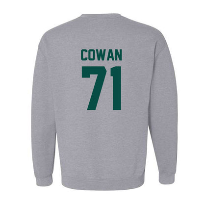 Jacksonville - NCAA Men's Lacrosse : Andrew Cowan - Classic Shersey Crewneck Sweatshirt