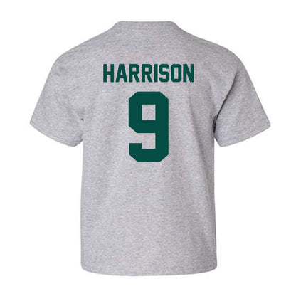 Jacksonville - NCAA Men's Lacrosse : Breyden Harrison - Classic Shersey Youth T-Shirt-1