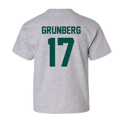 Jacksonville - NCAA Baseball : Sam Grunberg - Classic Shersey Youth T-Shirt-1