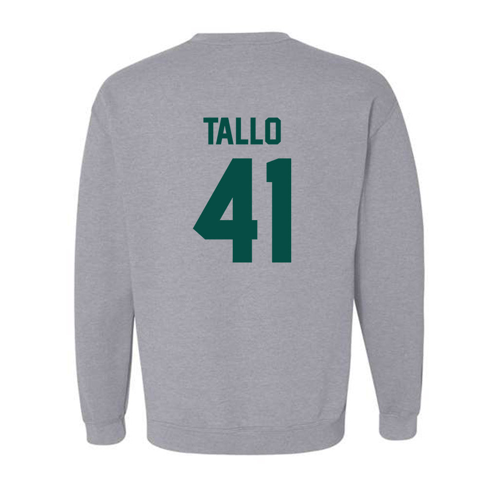 Jacksonville - NCAA Men's Lacrosse : Peyton Tallo - Classic Shersey Crewneck Sweatshirt