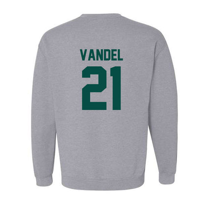 Jacksonville - NCAA Women's Volleyball : Zoey Vandel - Classic Shersey Crewneck Sweatshirt-1