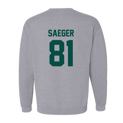 Jacksonville - NCAA Men's Lacrosse : Kyle Saeger - Classic Shersey Crewneck Sweatshirt-1