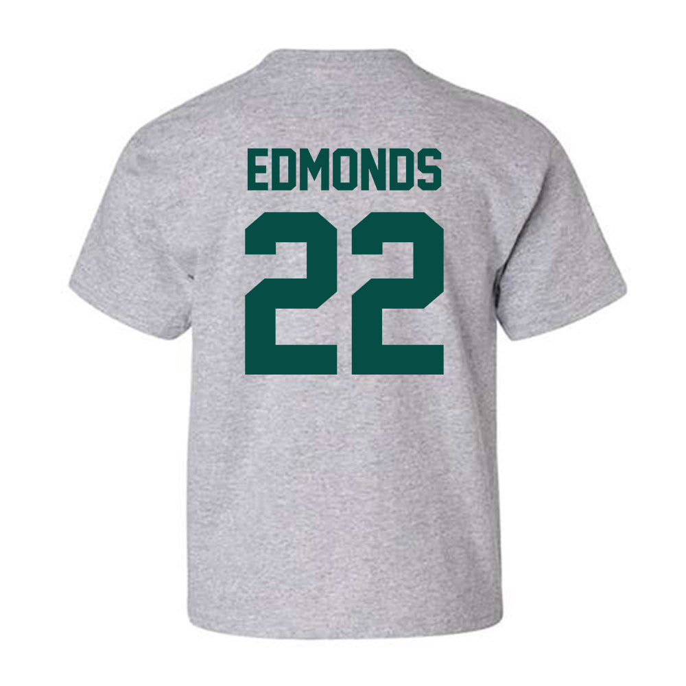 Jacksonville - NCAA Baseball : Blake Edmonds - Classic Shersey Youth T-Shirt-1