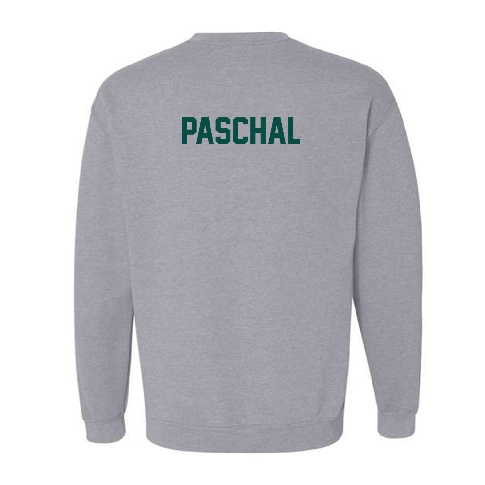 Jacksonville - NCAA Men's Rowing : Boone Paschal - Classic Shersey Crewneck Sweatshirt-1